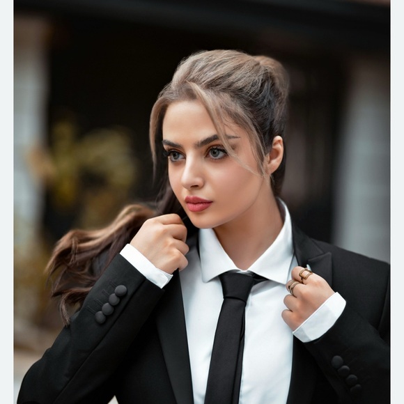 Accessories - NEW Adjustable Zipper Tie for Women